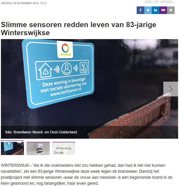 Zelfstandig blijven wonen: de risico's en hoe je ze voorkomt