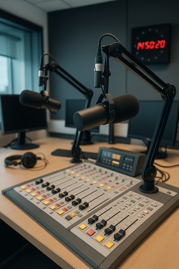 Radio interview over langer zelfstandig thuiswonen