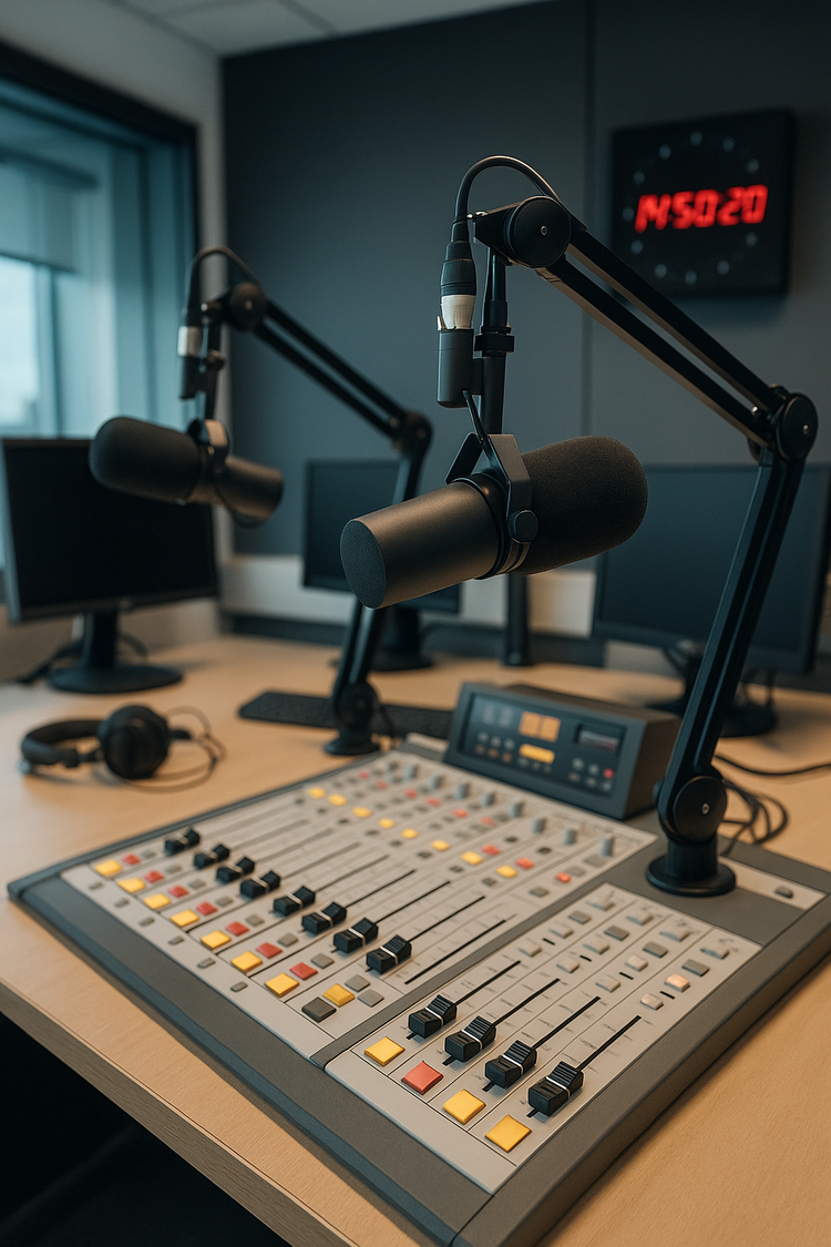Radio interview over langer zelfstandig thuiswonen