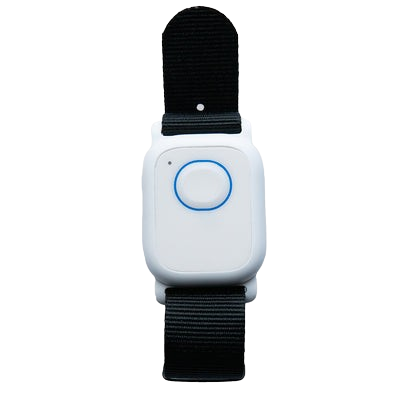 Pakket: Alarmknop thuis Pakket: Alarmknop thuis