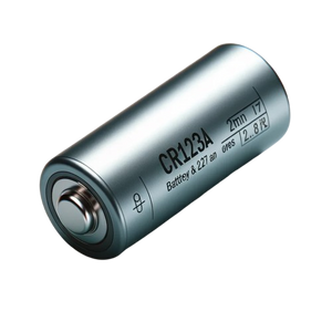 Batterij rookmelder CR123A Batterij rookmelder CR123A