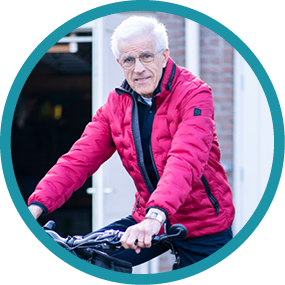 Mijn schoonzoon overtuigde mij van Leefsamen en ik ben daar nu zo blij mee!
