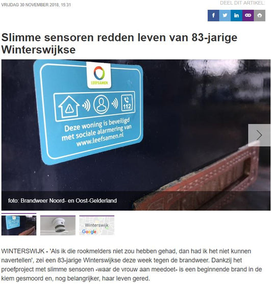 Zelfstandig blijven wonen: de risico's en hoe je ze voorkomt