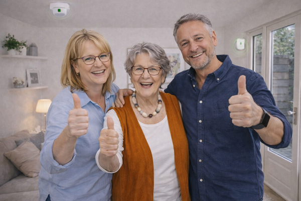 Zorgen over de veiligheid van je ouders?