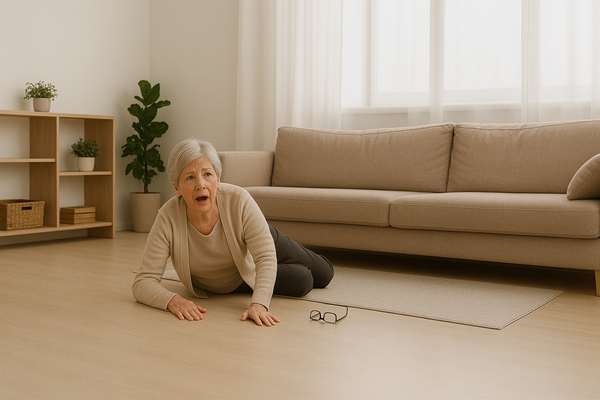 Voordelen en risico's van langer zelfstandig wonen