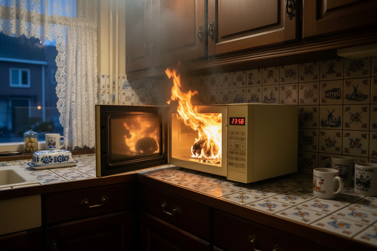 "De Leefsamen rookmelders hebben mijn moeder gered"