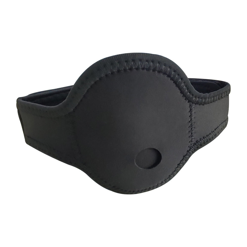 Armband bovenarm alarmknop onderweg