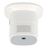 Koolmonoxide melder