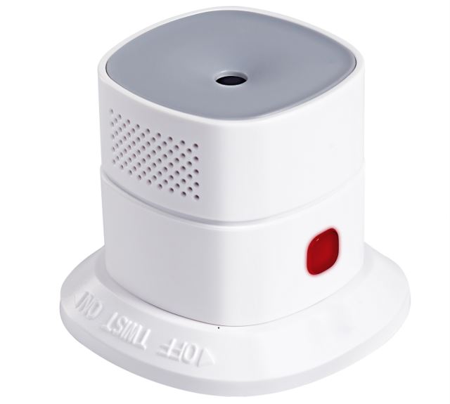 Koolmonoxide melder