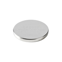Batterij knoopcel CR2032