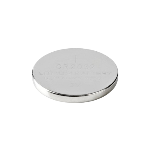 Batterij knoopcel CR2032