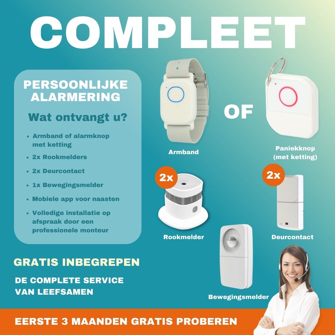 Compleetpakket