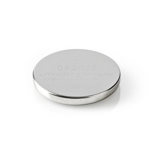 Batterij knoopcel CR2032