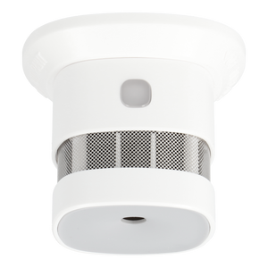 Brand- en rooksensor