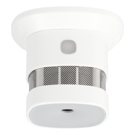 Brand- en rooksensor